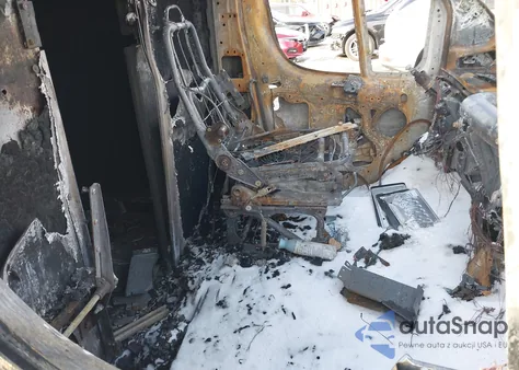 2014 Ram Promaster 2500 High Roof из США, поврежденный, VIN 3C6TRVDGXEE115945